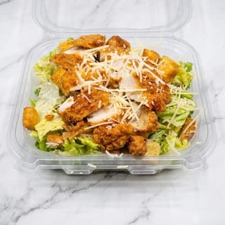 CHICKEN CAESAR SALAD