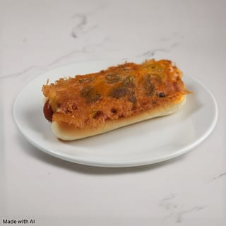 GRILLED CHEESE HOT DOG