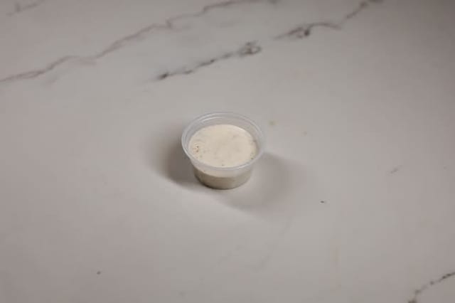 Side Jalapeno Lime Ranch.