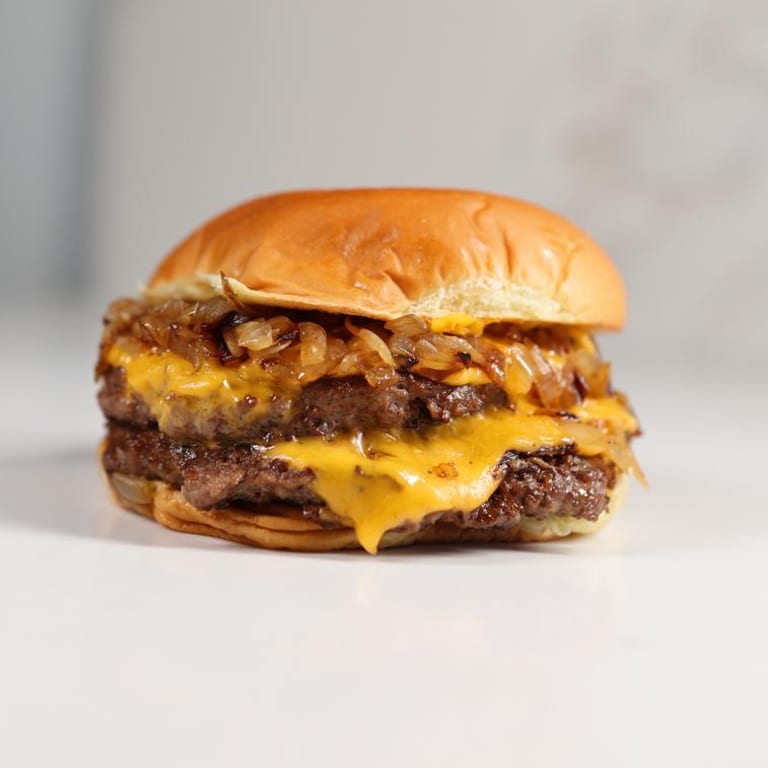 Tasty Burgers Delivered to You