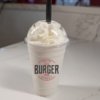 REG FRESH BANANA MILKSHAKE