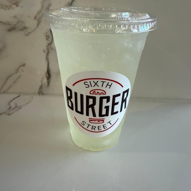 Lemonade That Hits the Spot