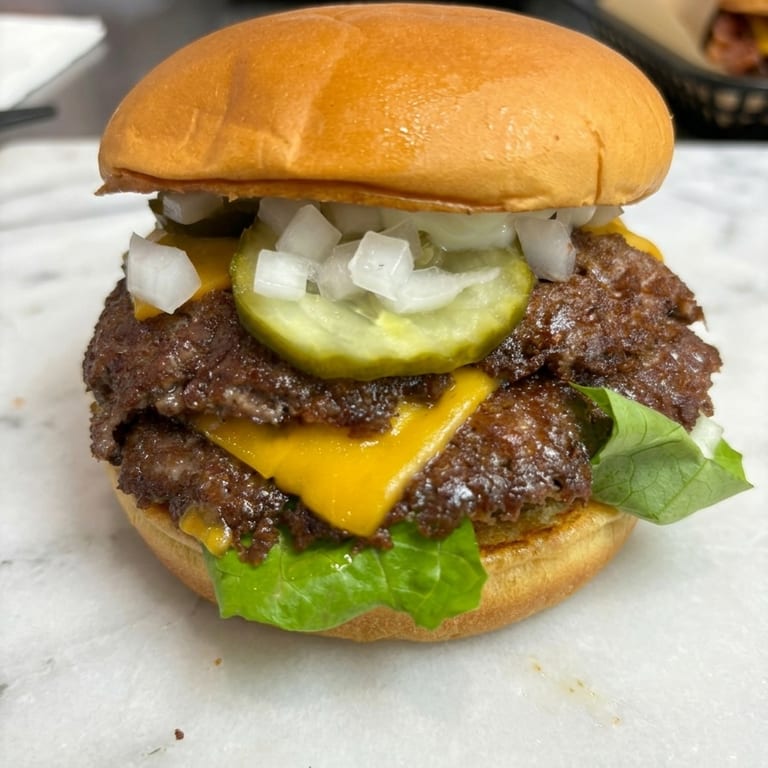 Cheeseburger Delight