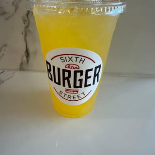 SIXTH STREET MANGO LEMONADE