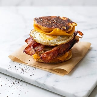 ALL-DAY BREAKFAST SANDWICH