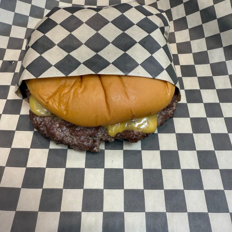 Delicious Burger Offerings