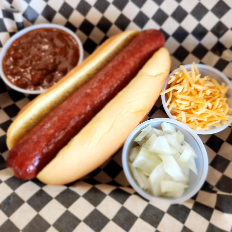 Delicious BBQ Burgers