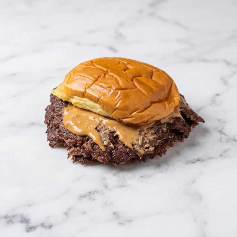Wagyu Smash Burger Delight