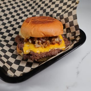 1/4 LB. SINGLE IMPOSSIBLE CHEESEBURGER