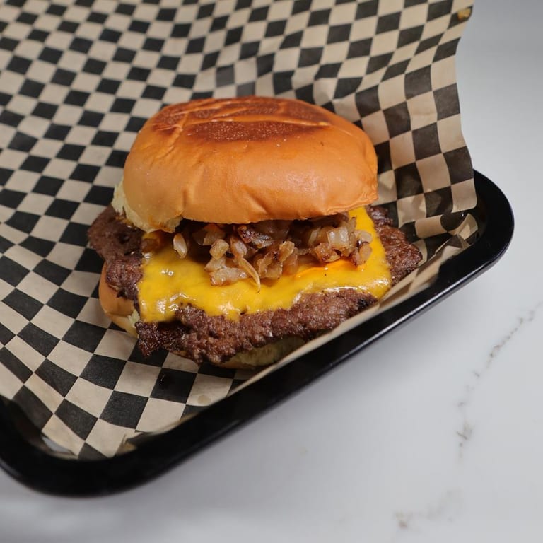 Delicious Burger Options