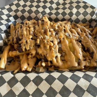 SIX STREET FRIES